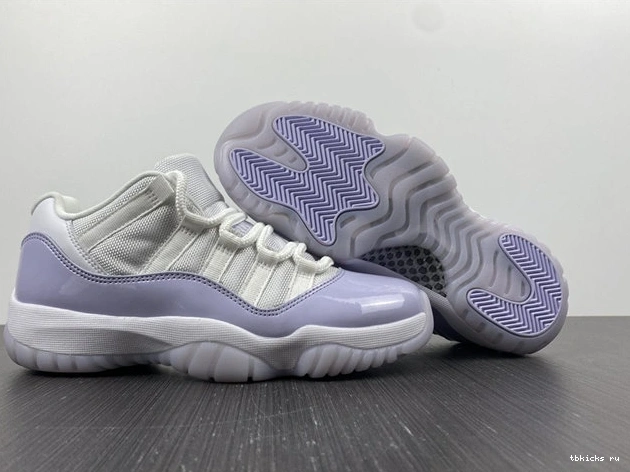 Rep TB 4109 Low Pure 7860- Violet 11 Jordan Retro AH Unique 1013